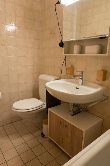 Petit appartement confortable