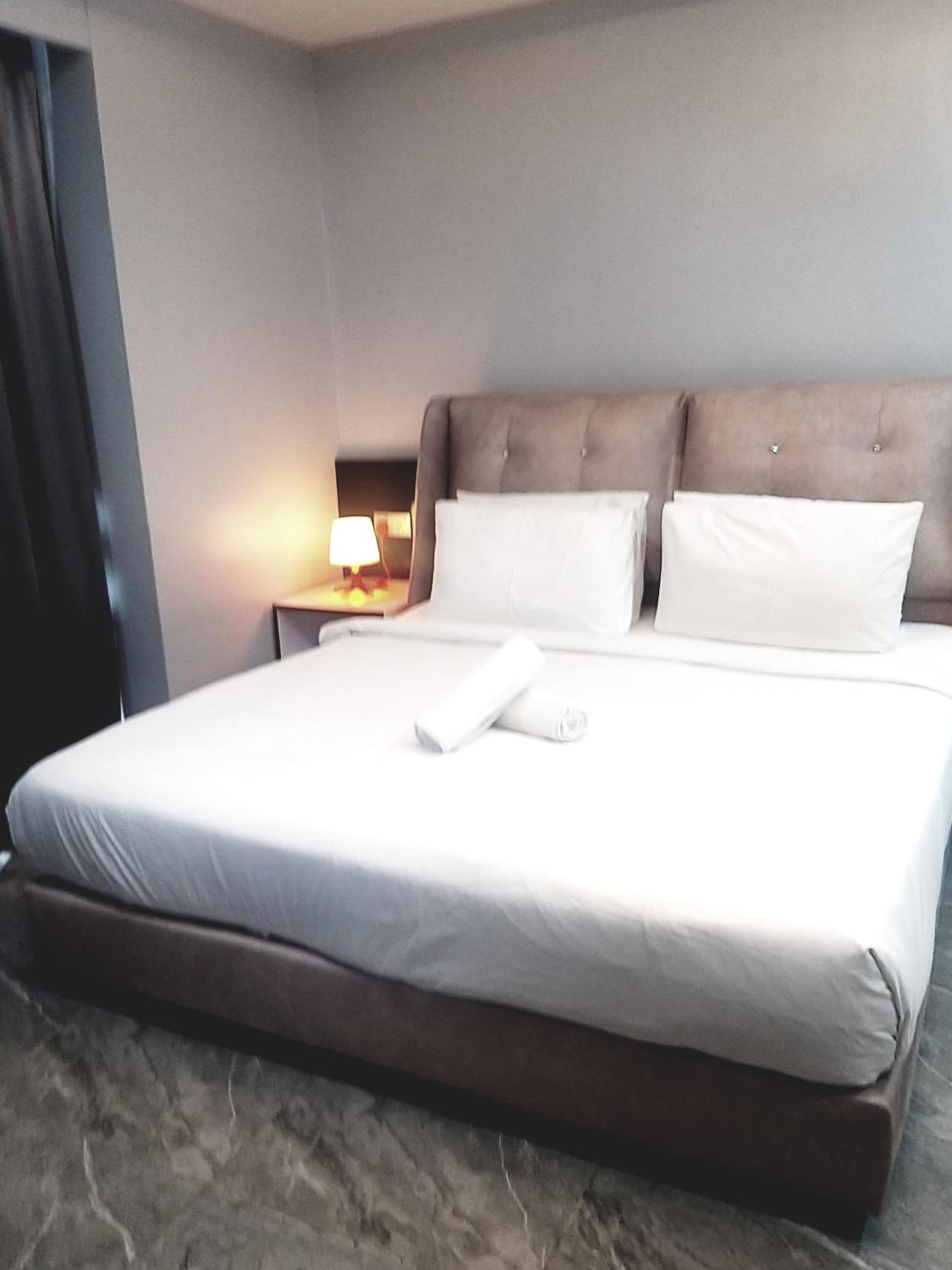 1 Imbi Suites Times Square Bukit Bintang KL