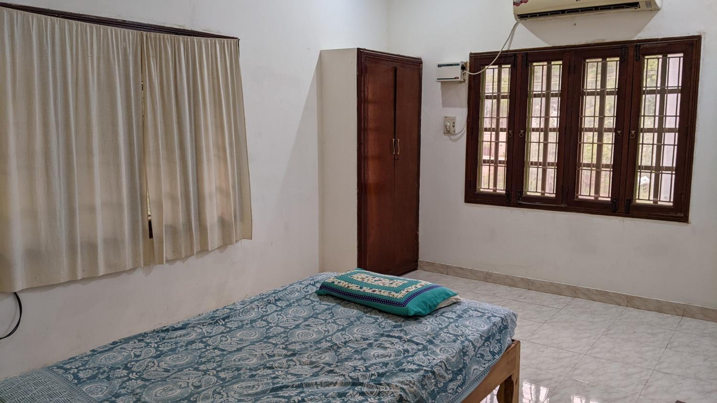 Ramana bhavan view 3