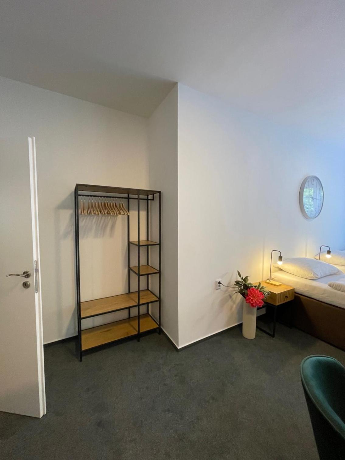 Apartmány Hrázní