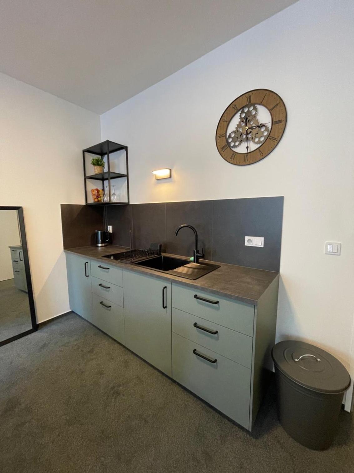 Apartmány Hrázní