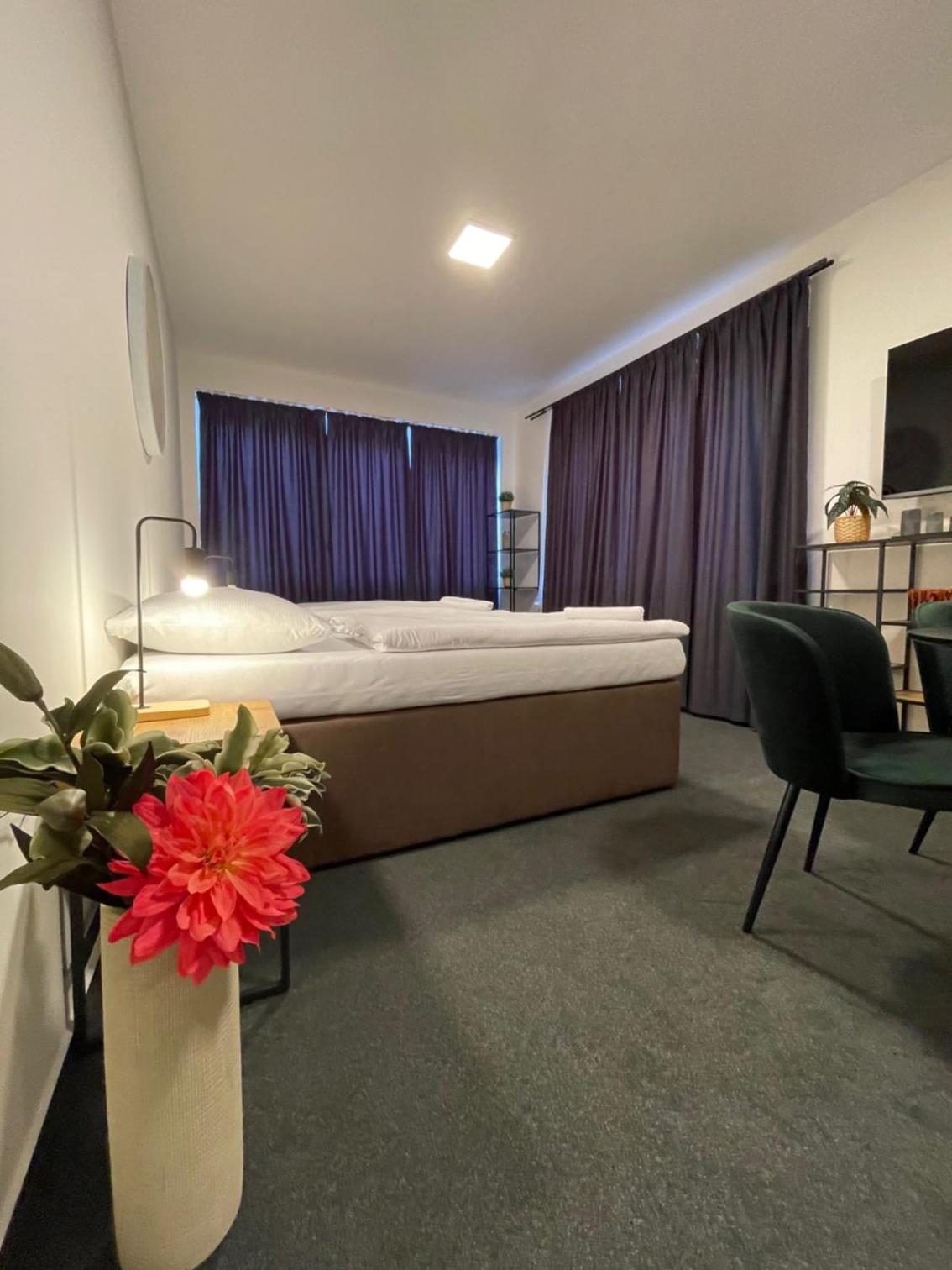 Apartmány Hrázní