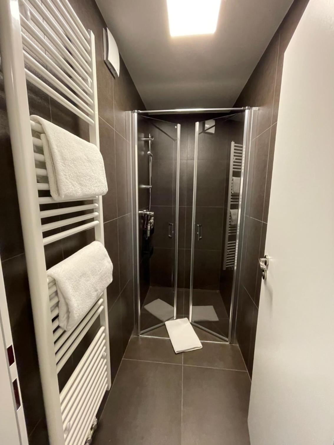 Apartmány Hrázní