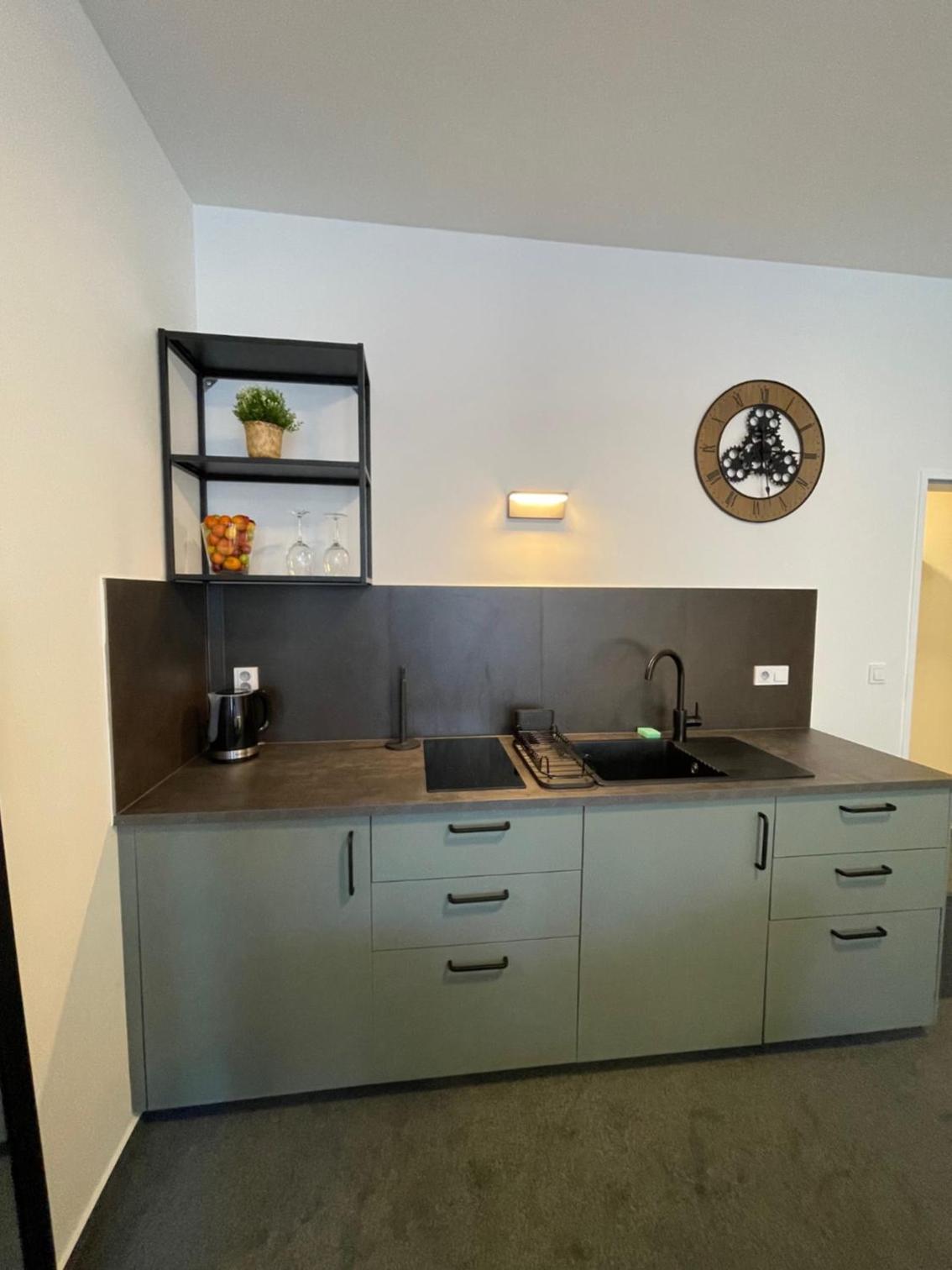 Apartmány Hrázní
