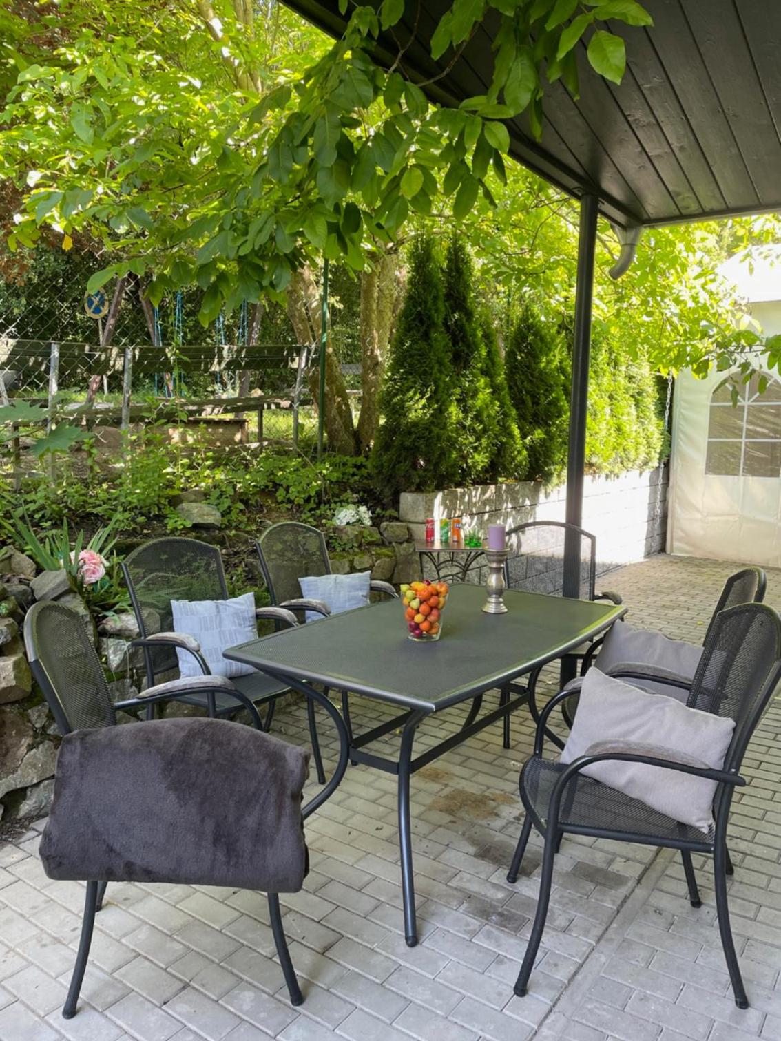 Apartmány Hrázní