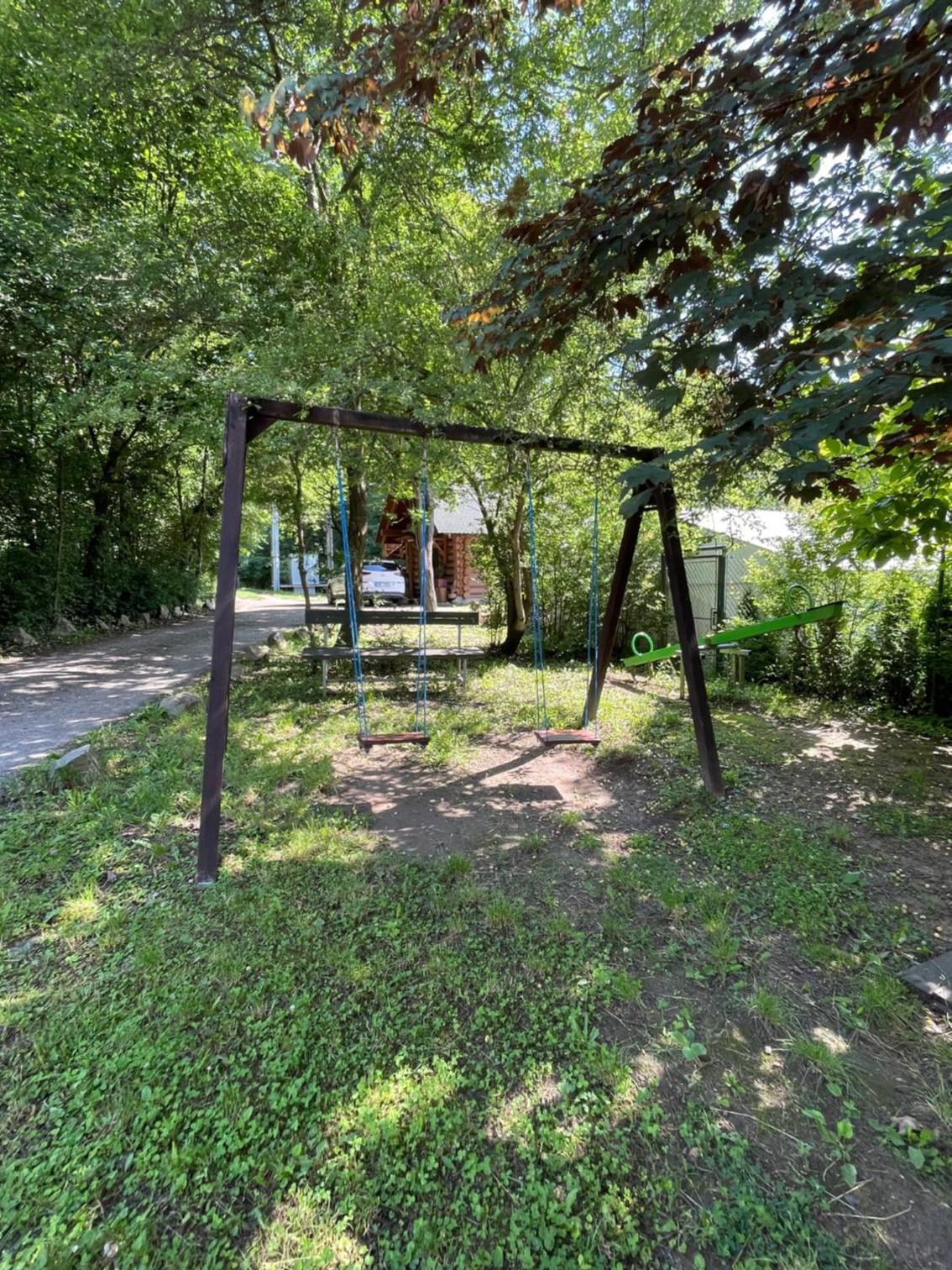 Apartmány Hrázní