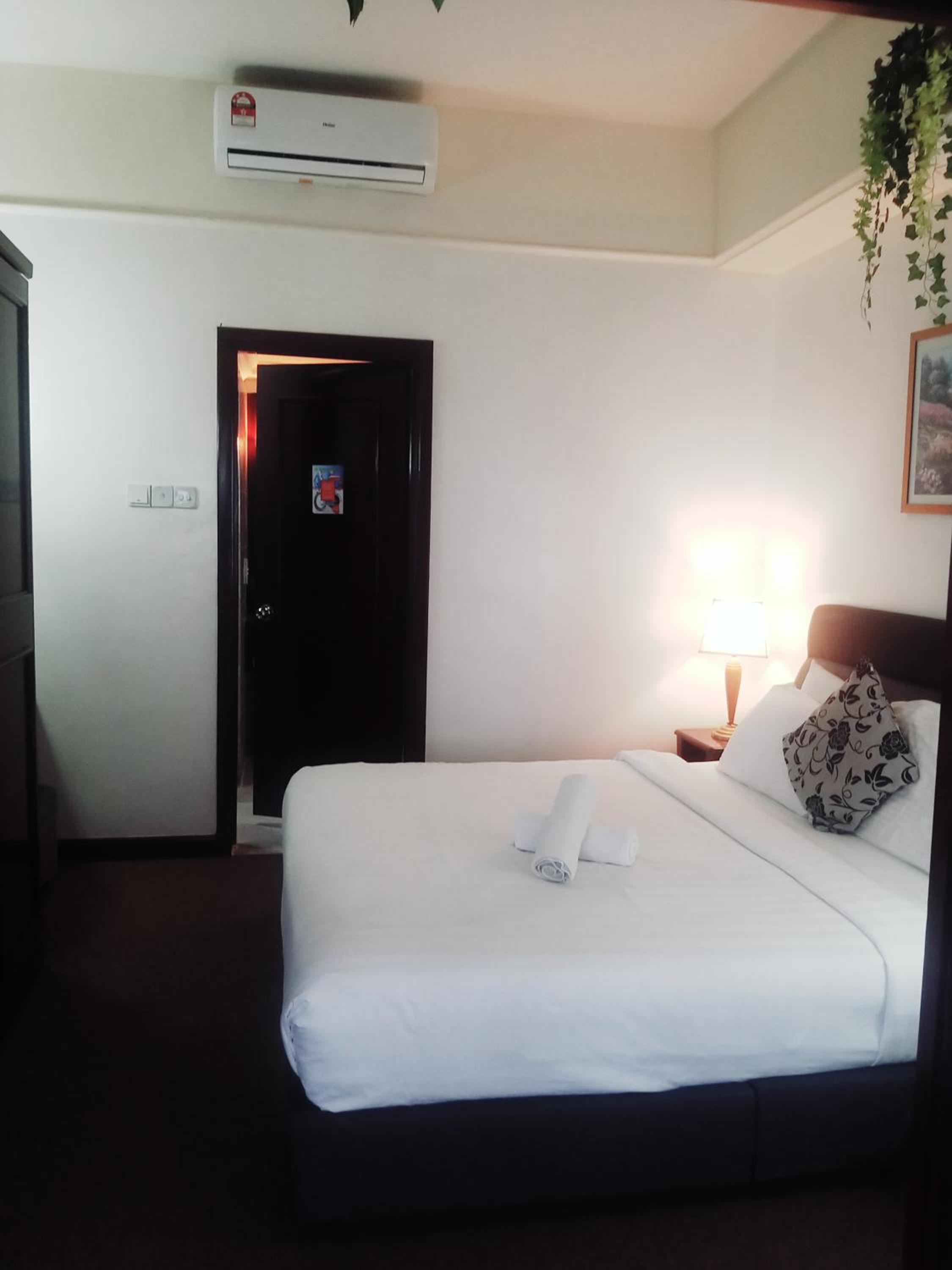 1 Imbi Suites Times Square Bukit Bintang KL