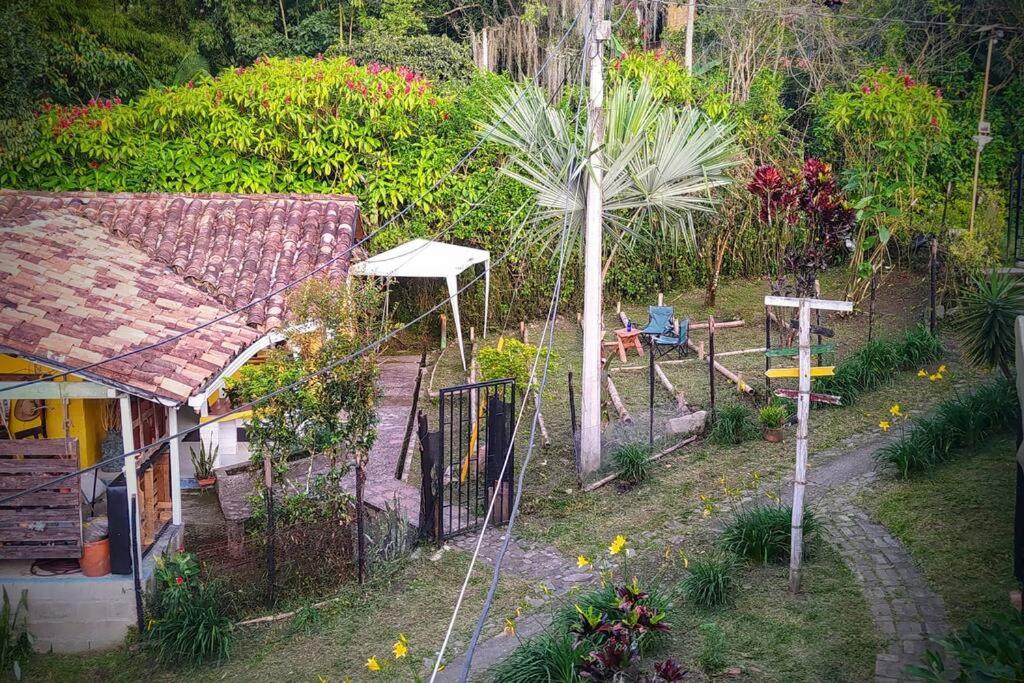 Magic House In The Magic Woodland - Envigado Medellin