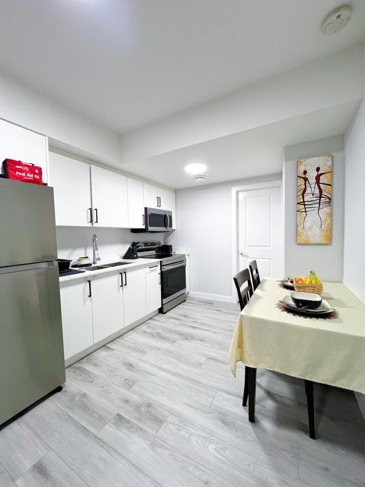 Guest Suite in SouthWest Edmonton