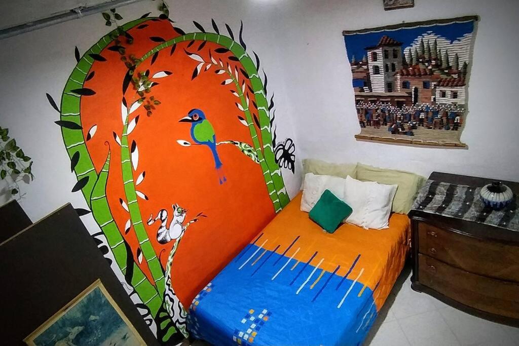 Magic House In The Magic Woodland - Envigado Medellin