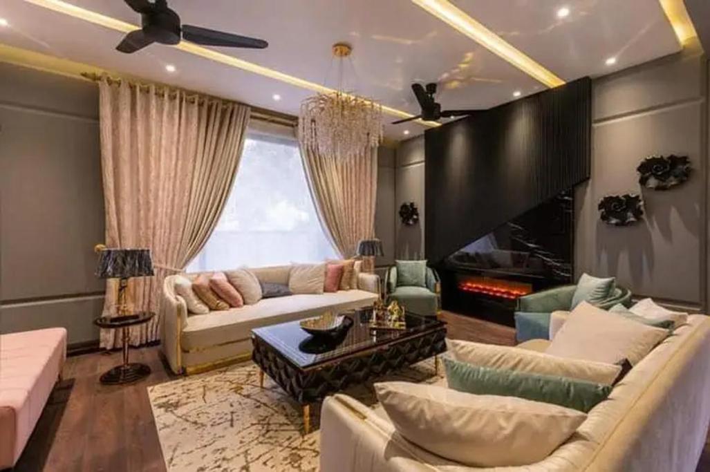 Ahsan Villa's