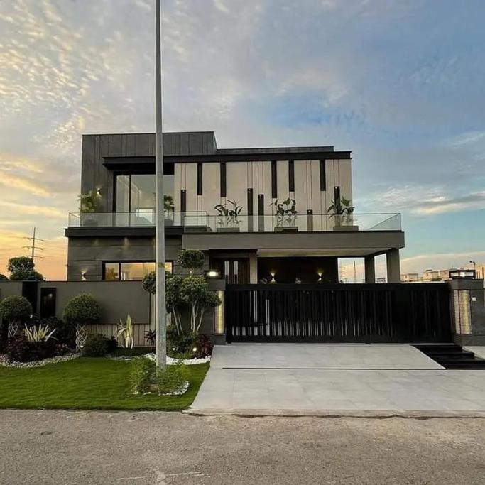 Ahsan Villa's