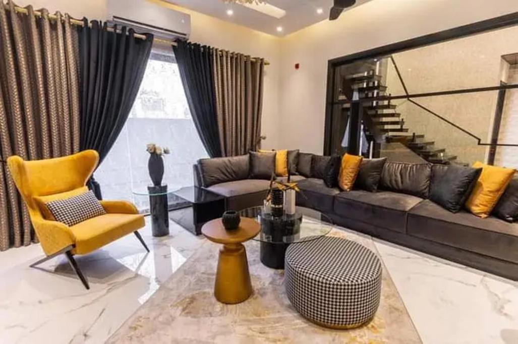 Ahsan Villa's