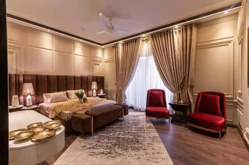 Ahsan Villa's