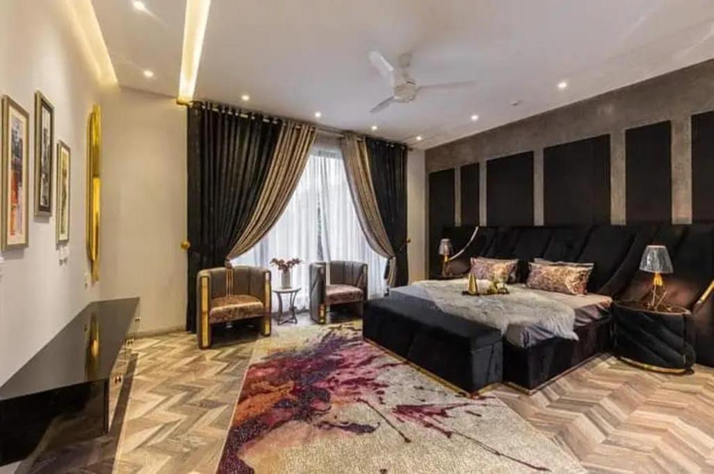 Ahsan Villa's