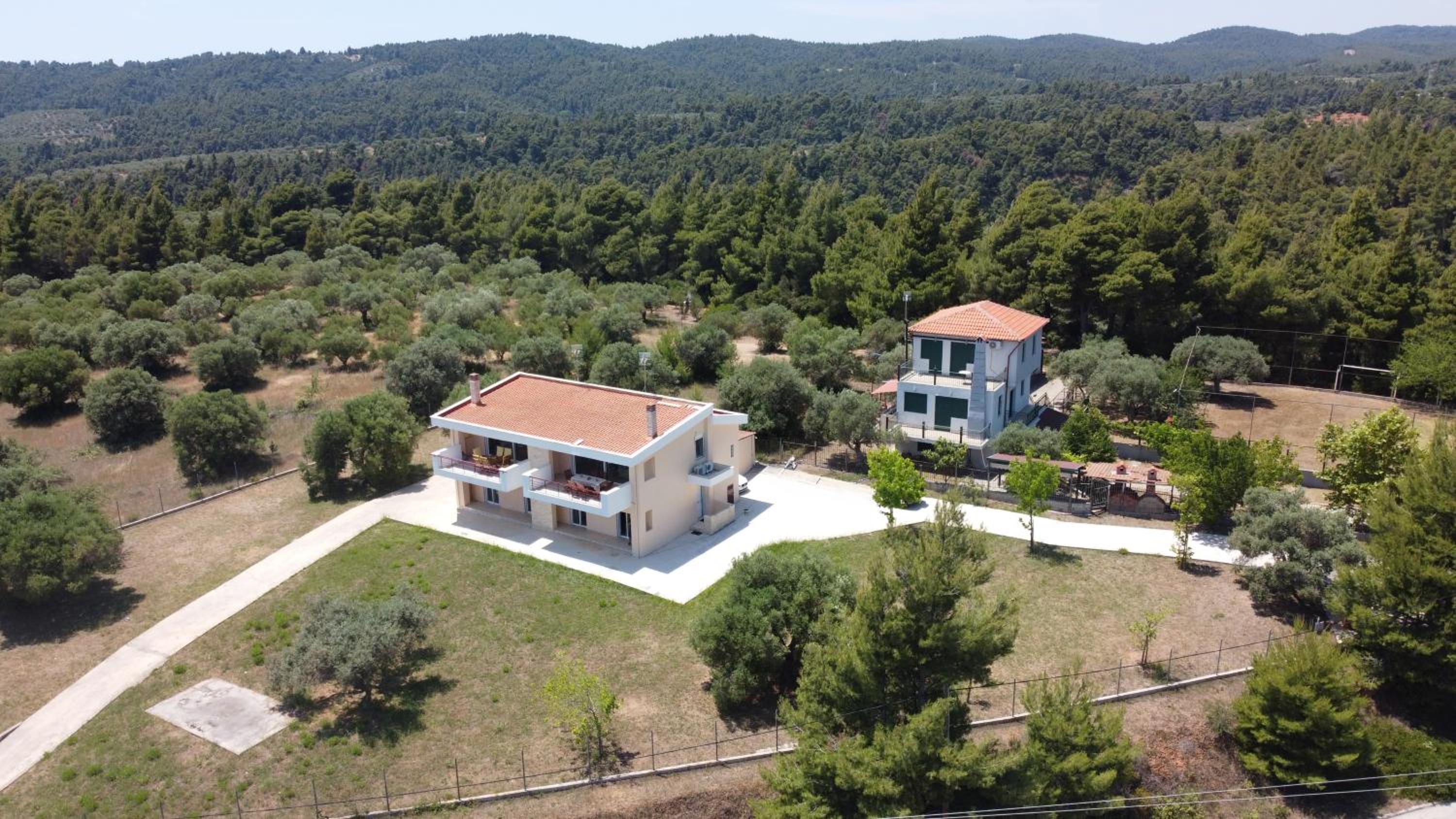 MyseA Village AGIOS NIKOLAOS SITHONIA