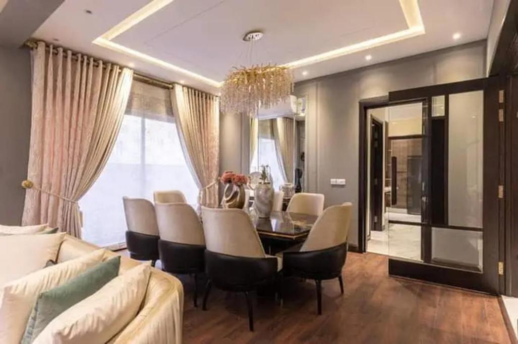 Ahsan Villa's