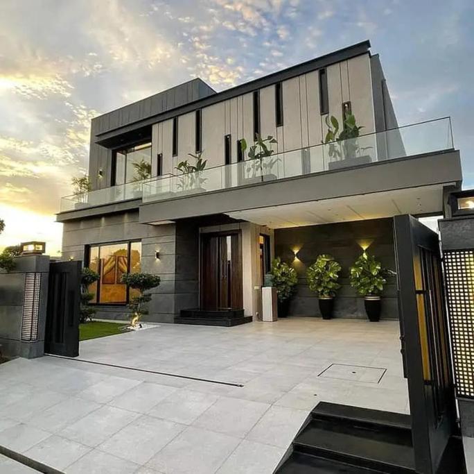 Ahsan Villa's