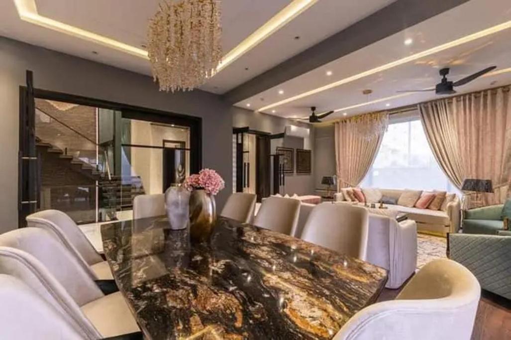 Ahsan Villa's