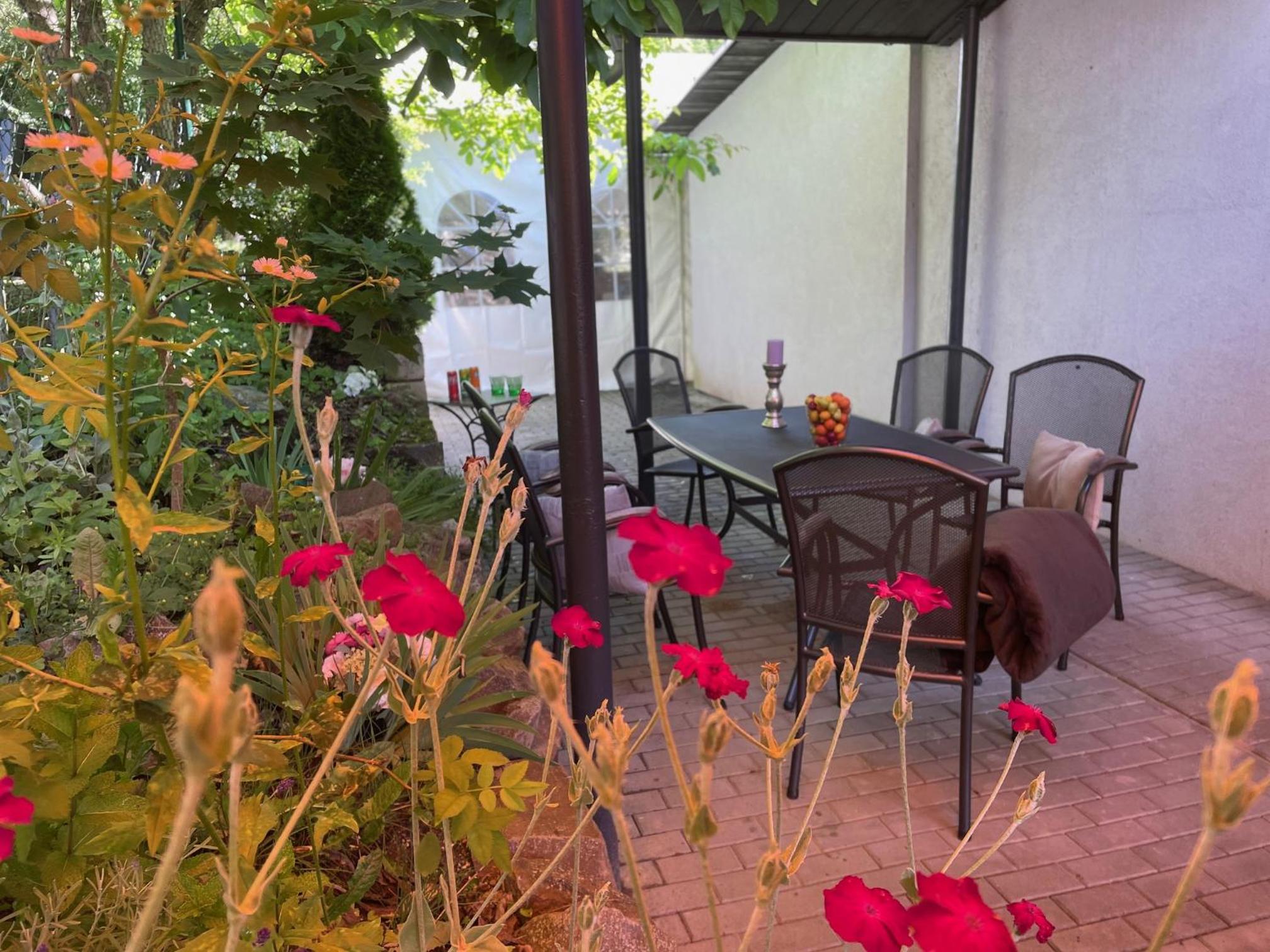 Apartmány Hrázní