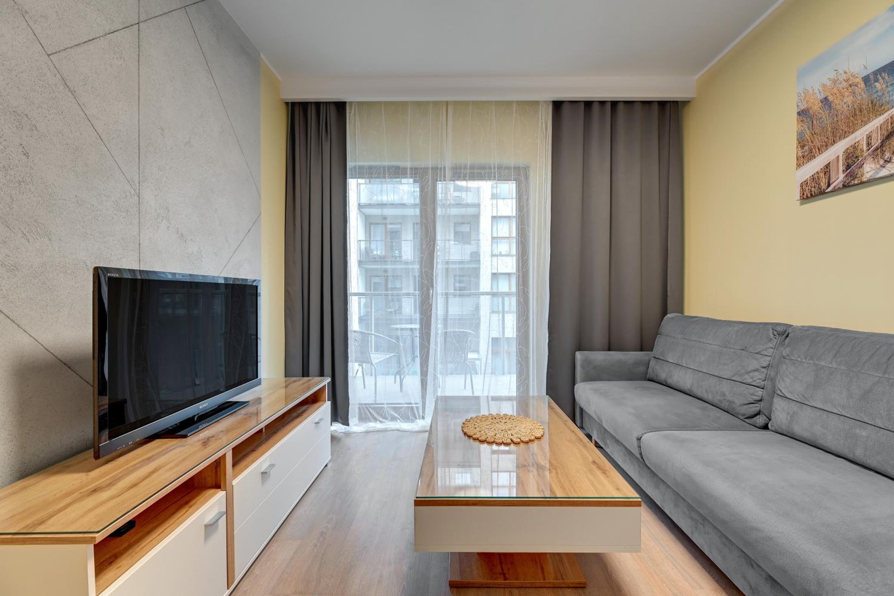 Zajezdnia Wrzeszcz Seaside & Parking by Downtown Apartments