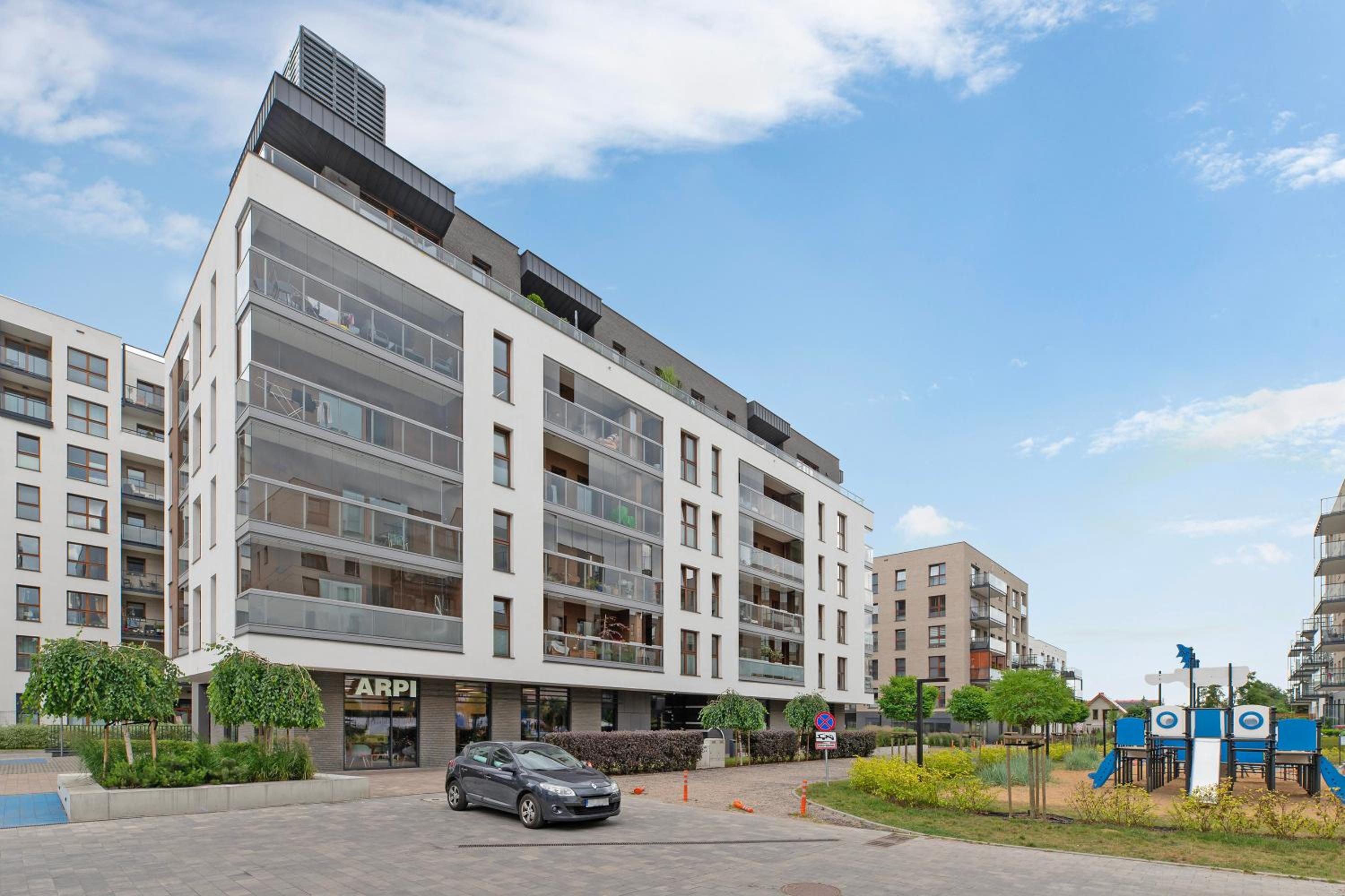 Zajezdnia Wrzeszcz Seaside & Parking by Downtown Apartments