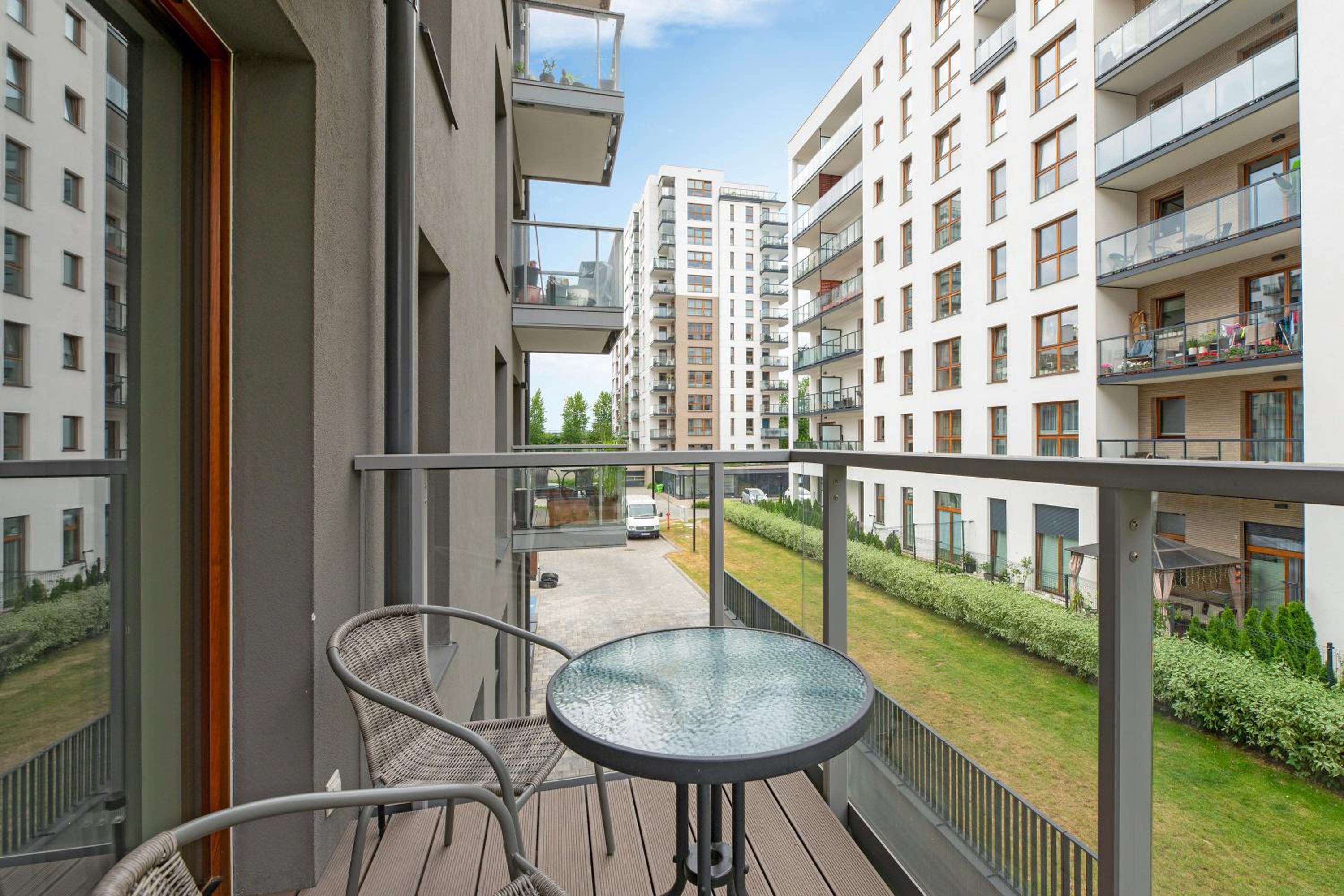 Zajezdnia Wrzeszcz Seaside & Parking by Downtown Apartments