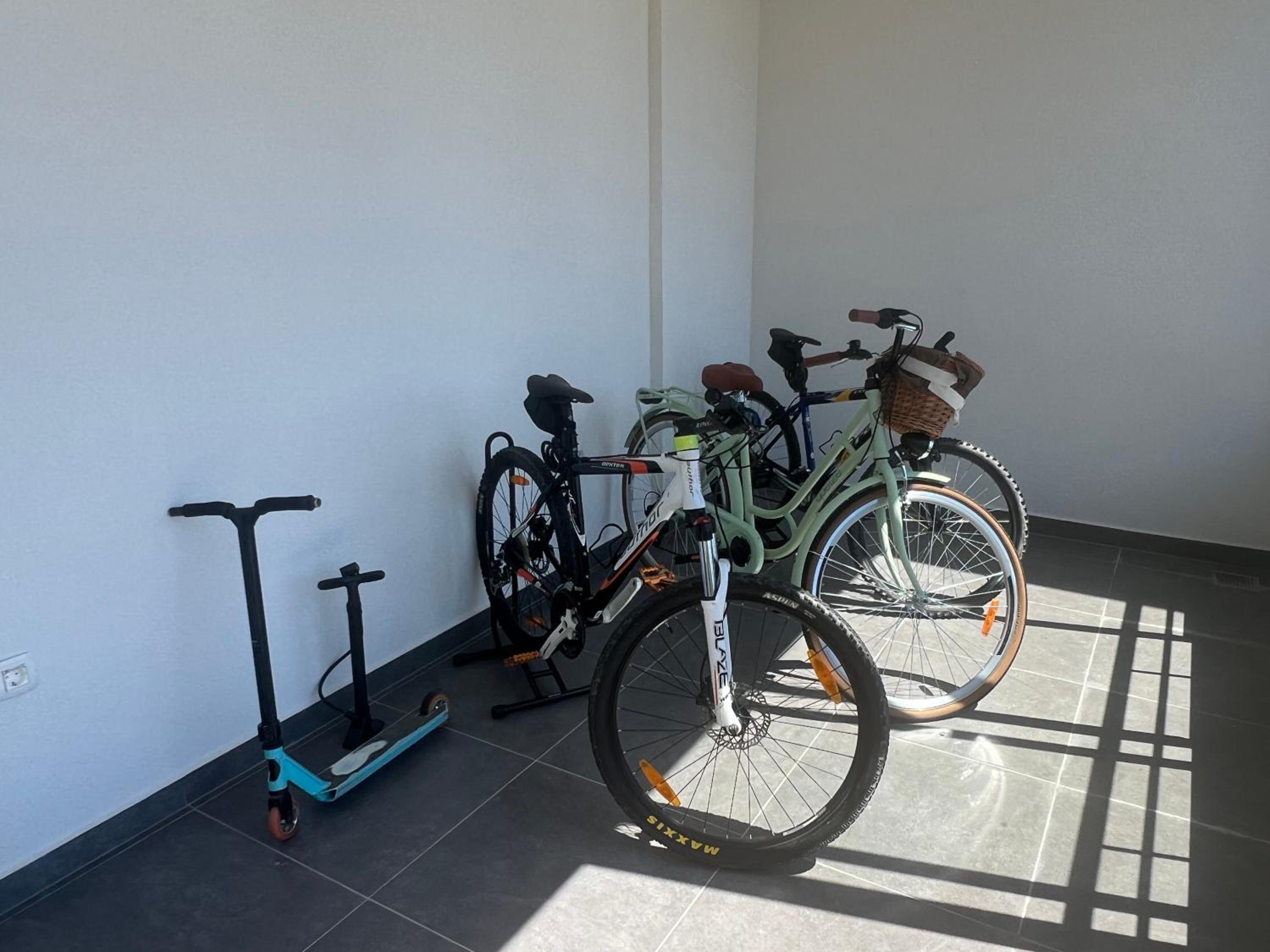 activities & amenities