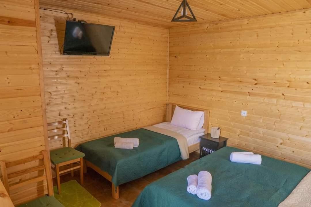 Tfj cottages
