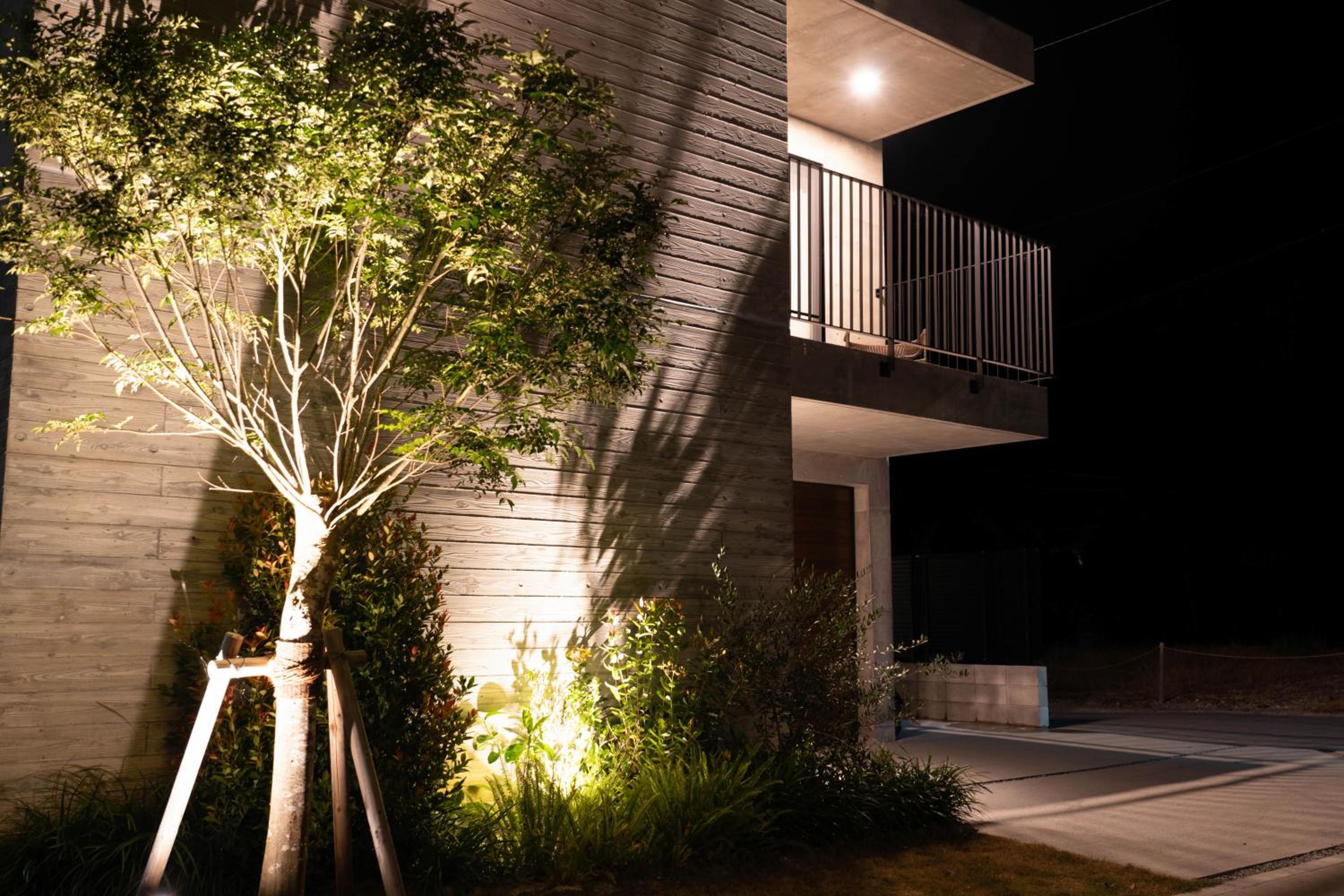 RYUKYU BREEZE 1棟貸し 天然ビーチまで徒歩30秒 プライベートプール付きVilla 北部