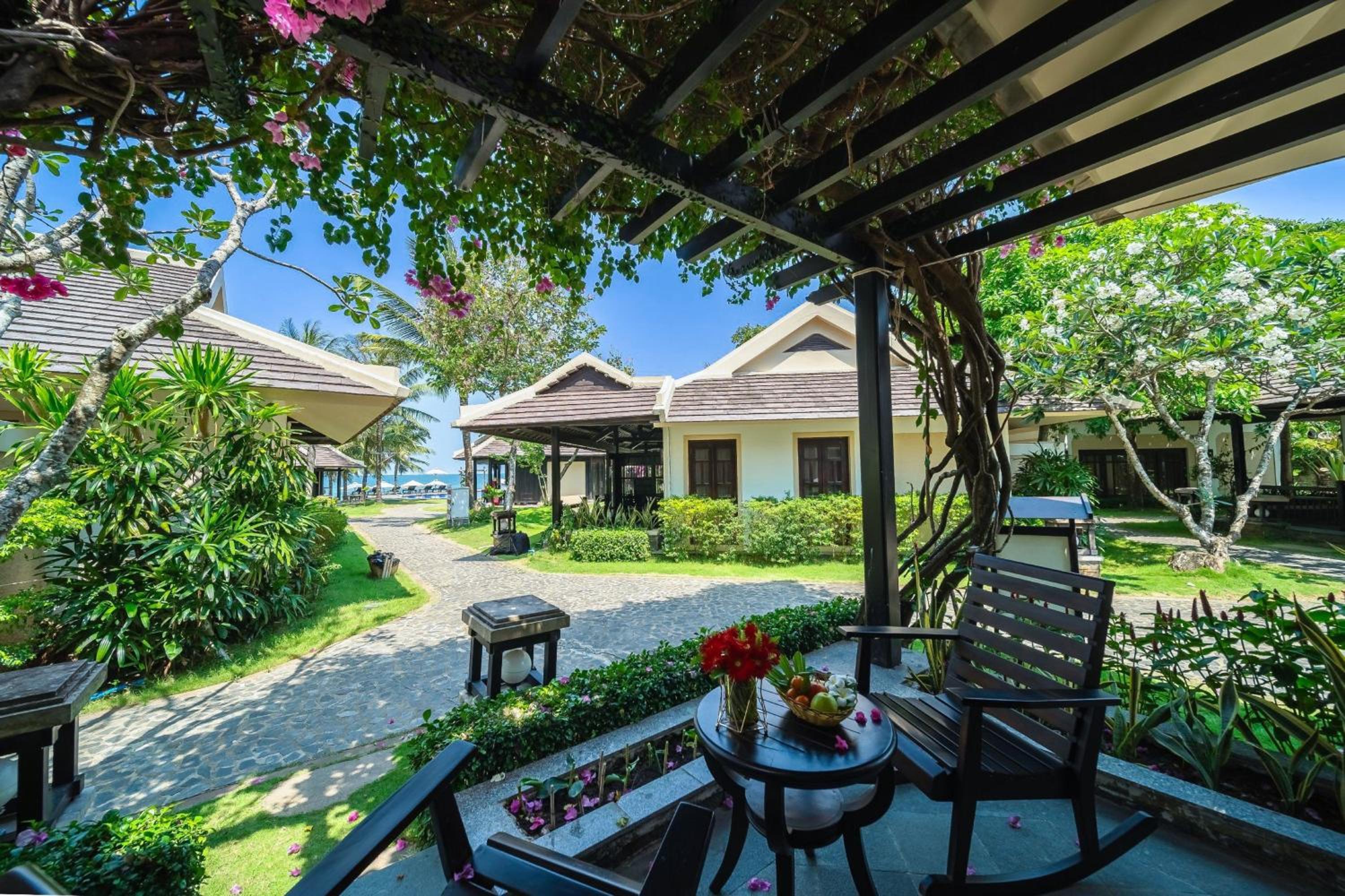 Anja Beach Resort & Spa