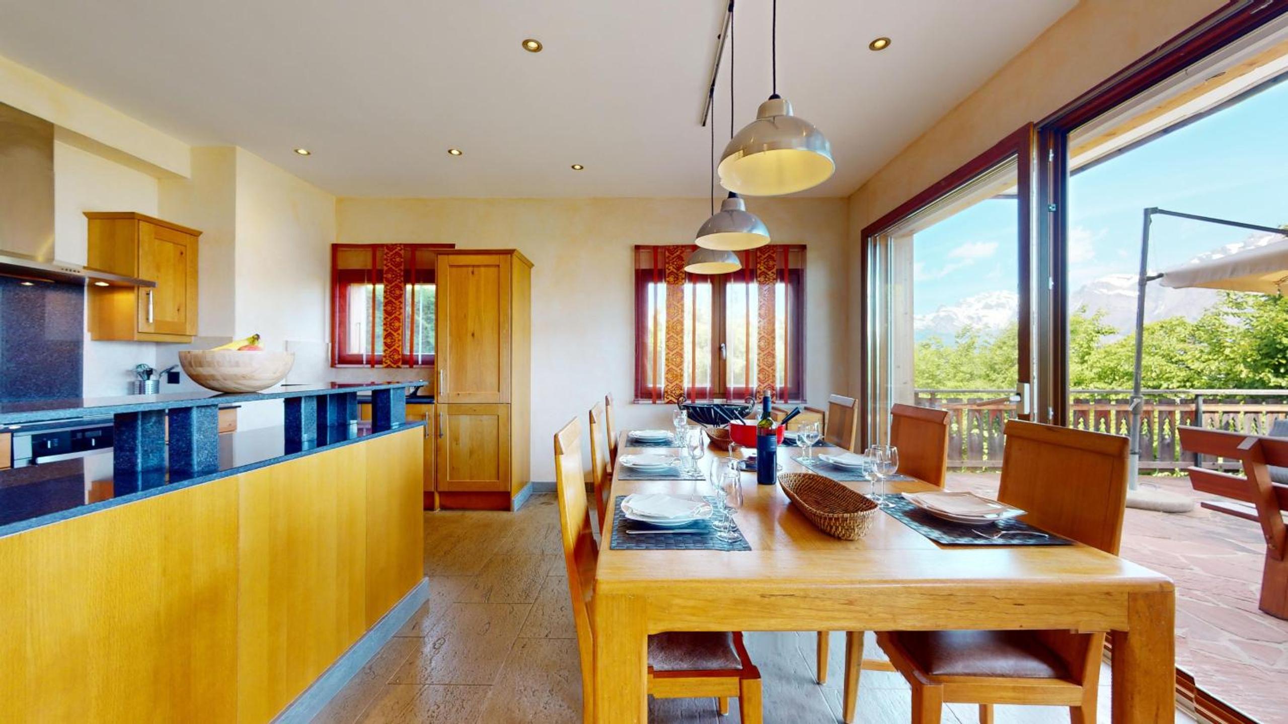 kitchen