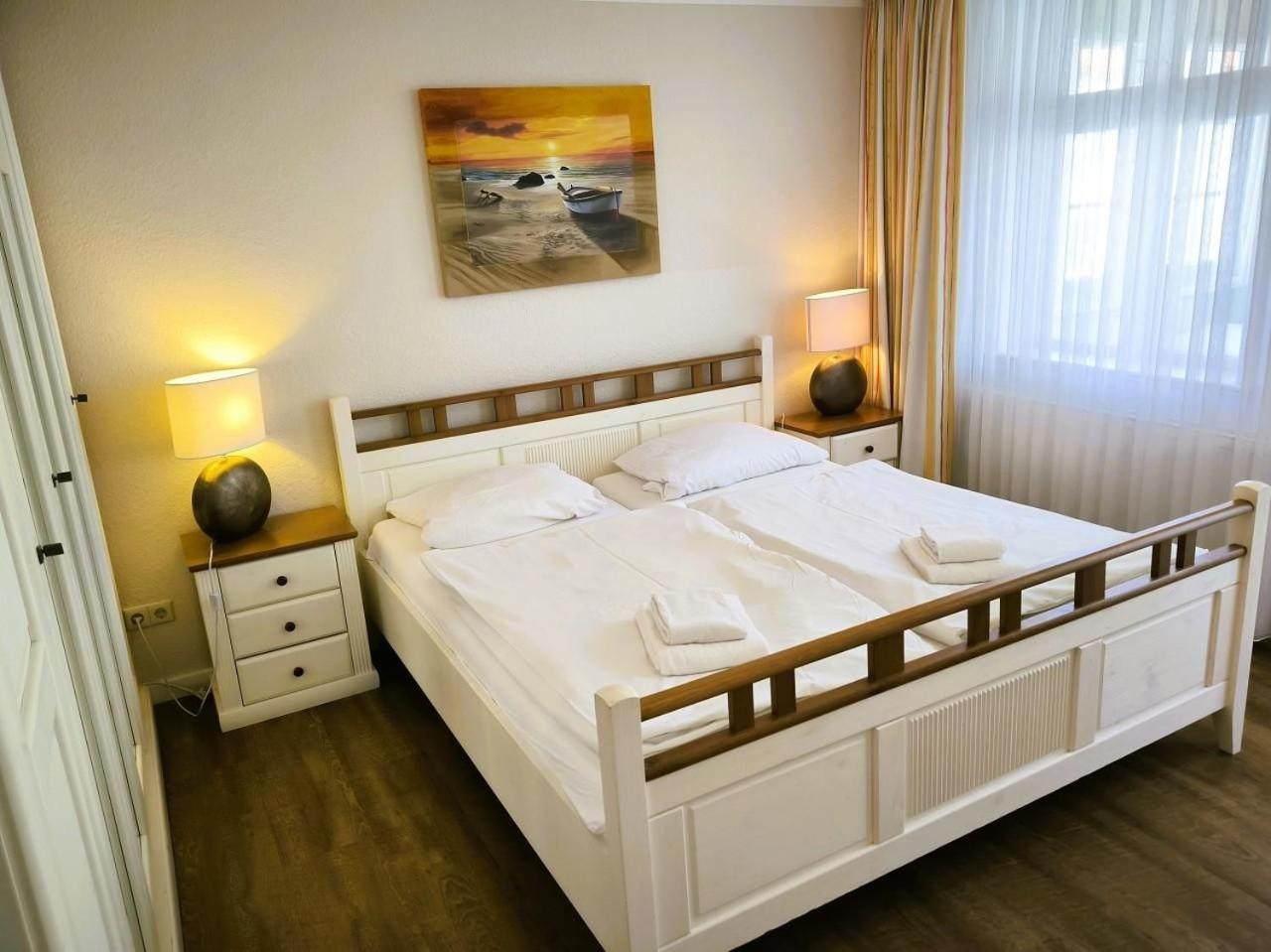 ruhig gelegenes Appartementhaus mit Ferienwohnungen VSo