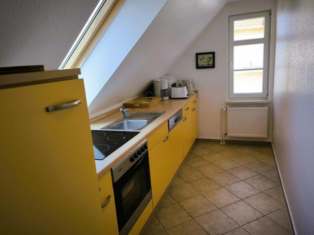 ruhig gelegenes Appartementhaus mit Ferienwohnungen VSo