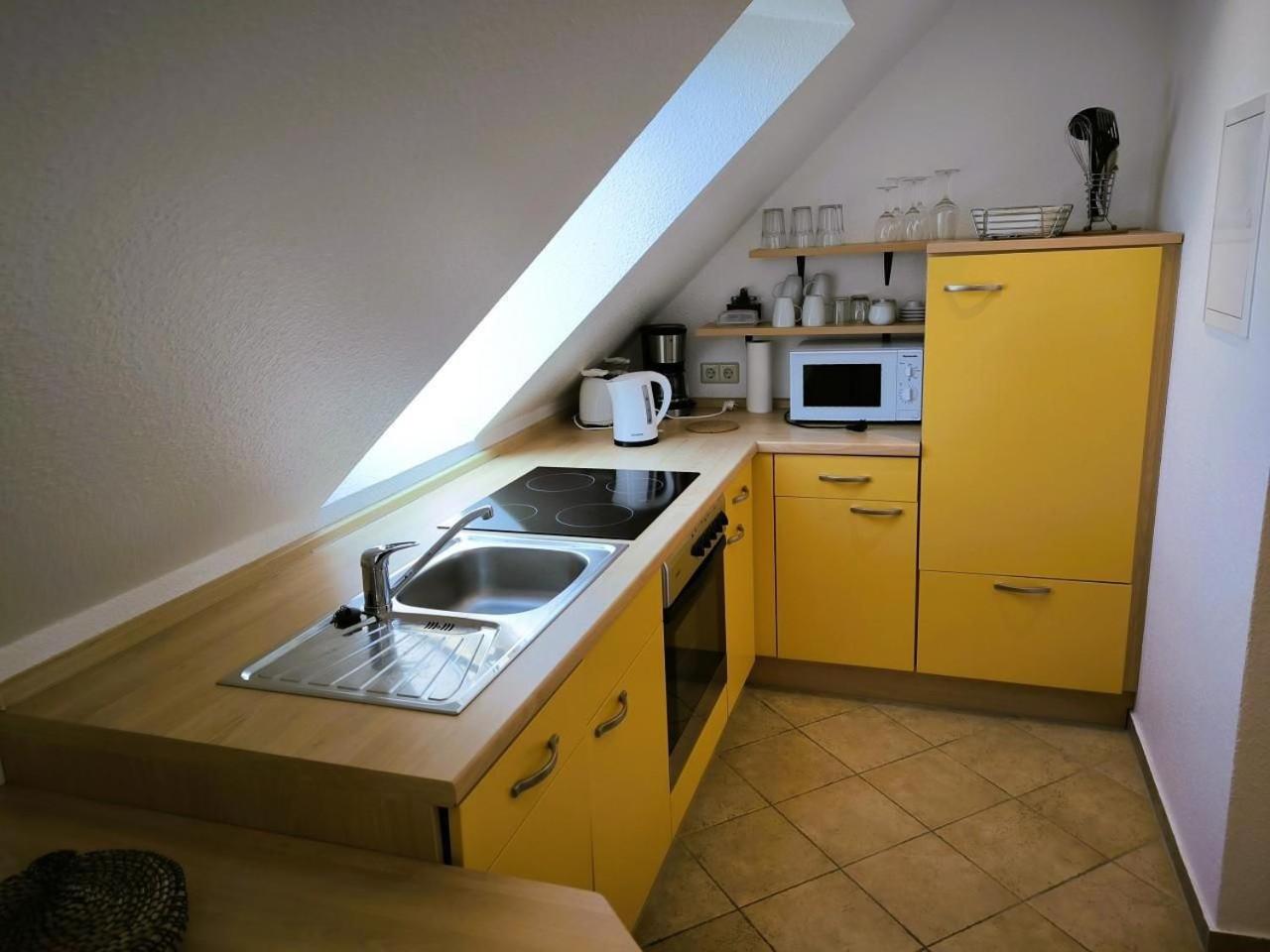 ruhig gelegenes Appartementhaus mit Ferienwohnungen VSo