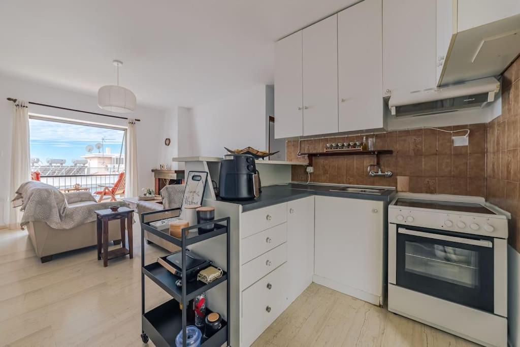 Seaside escape apartment