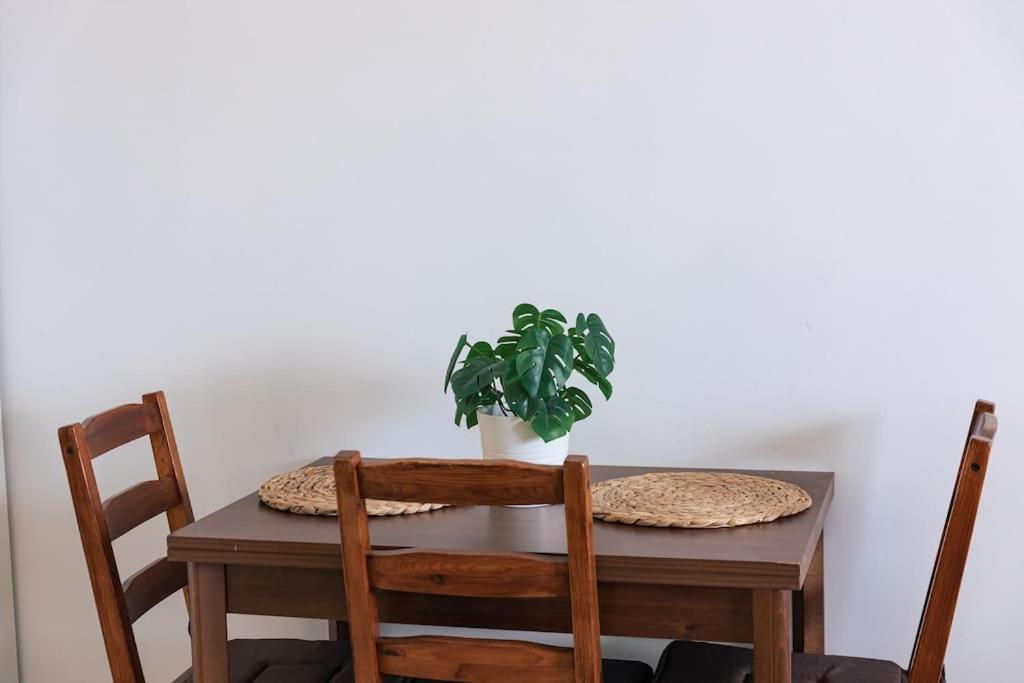 Seaside escape apartment
