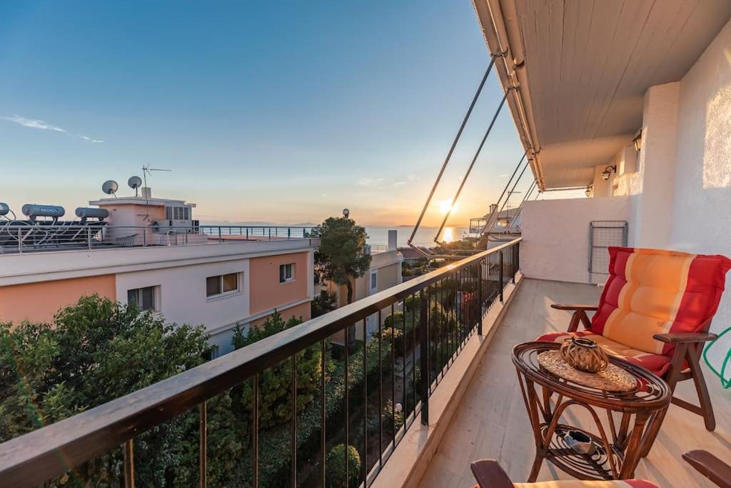 Seaside escape apartment