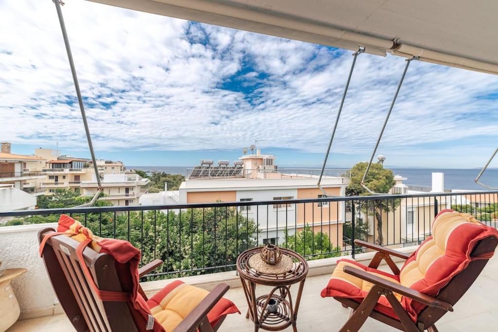 Seaside escape apartment