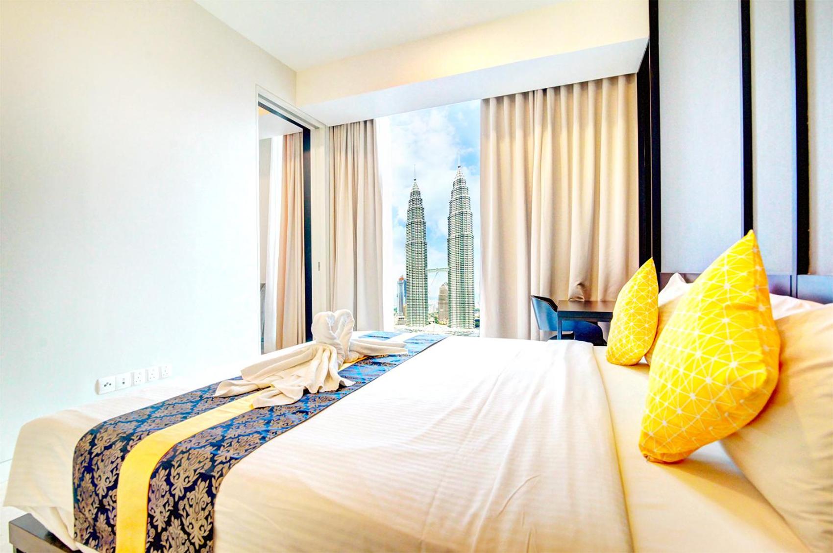 Tropicana The Residences by uBook