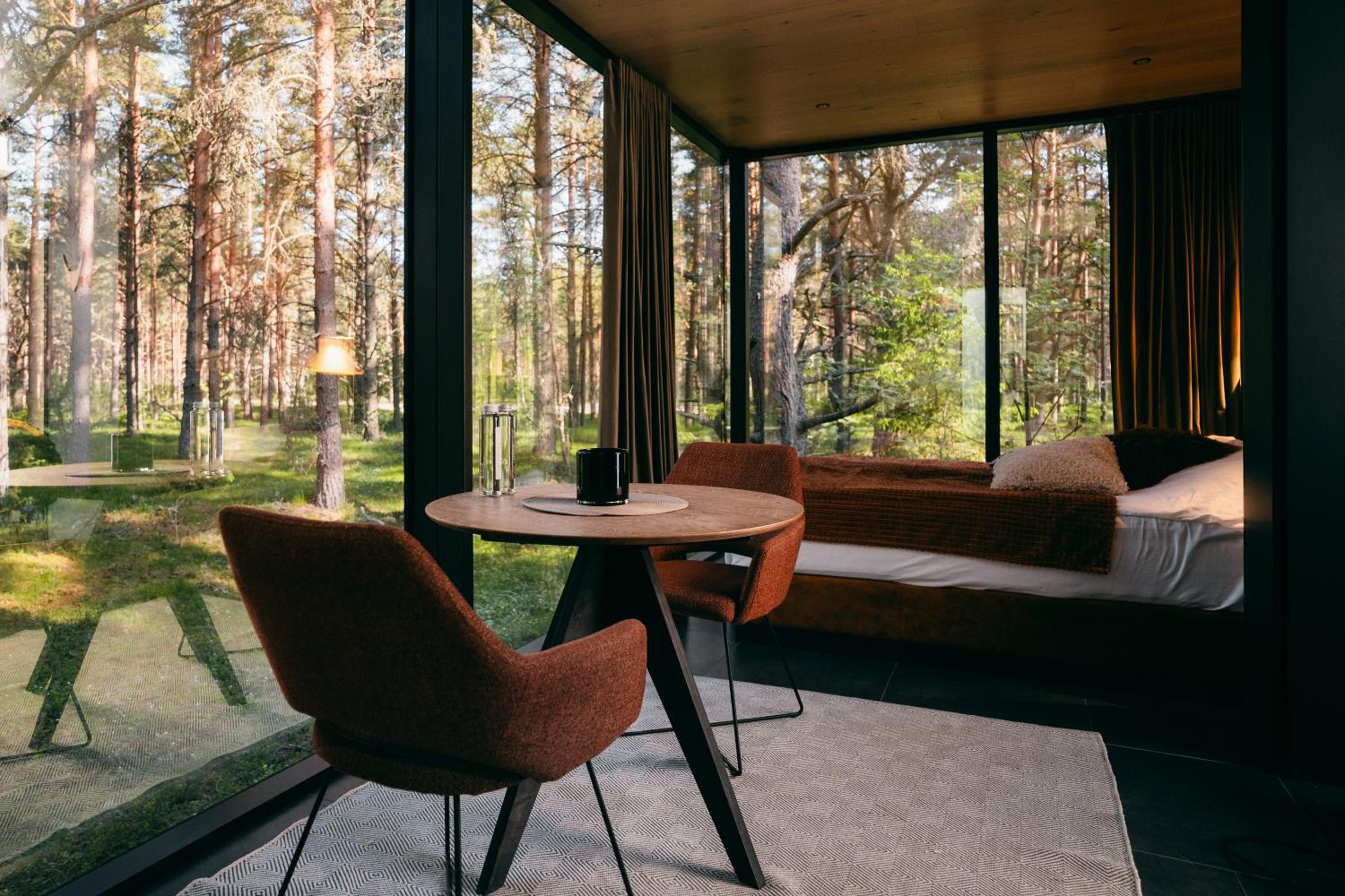 Stay ÖÖD Laheranna SUME -with sauna view 3
