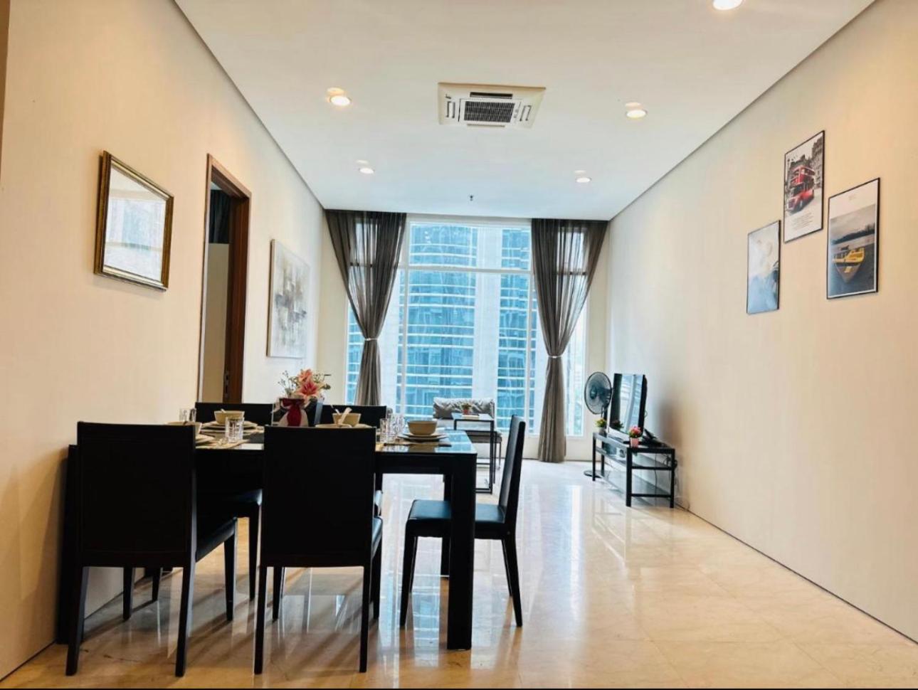 Vortex suites KLCC by OLLA