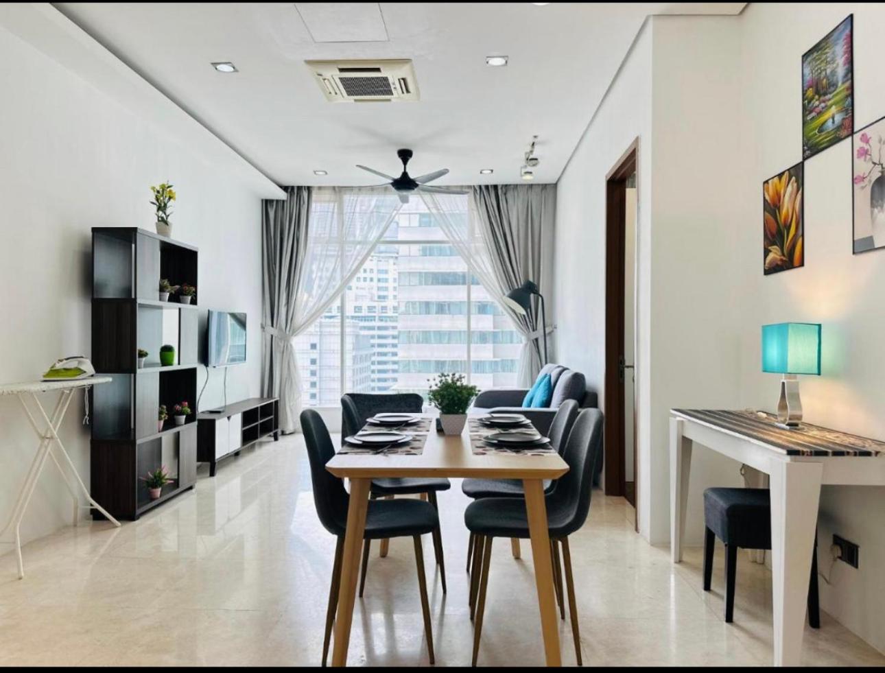 Vortex suites KLCC by OLLA