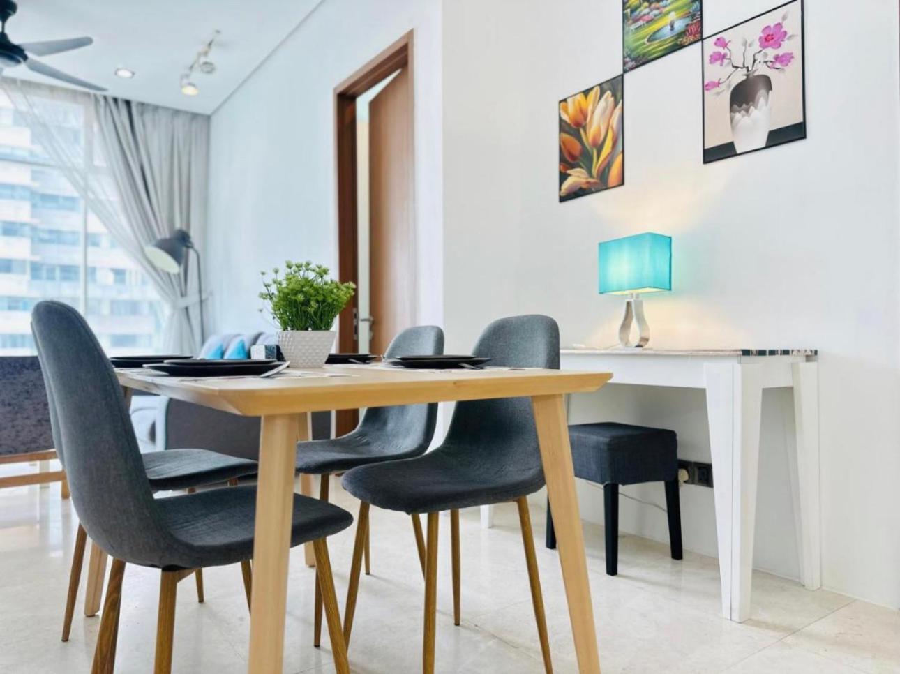 Soho Suites KLCC Kuala Lumpur