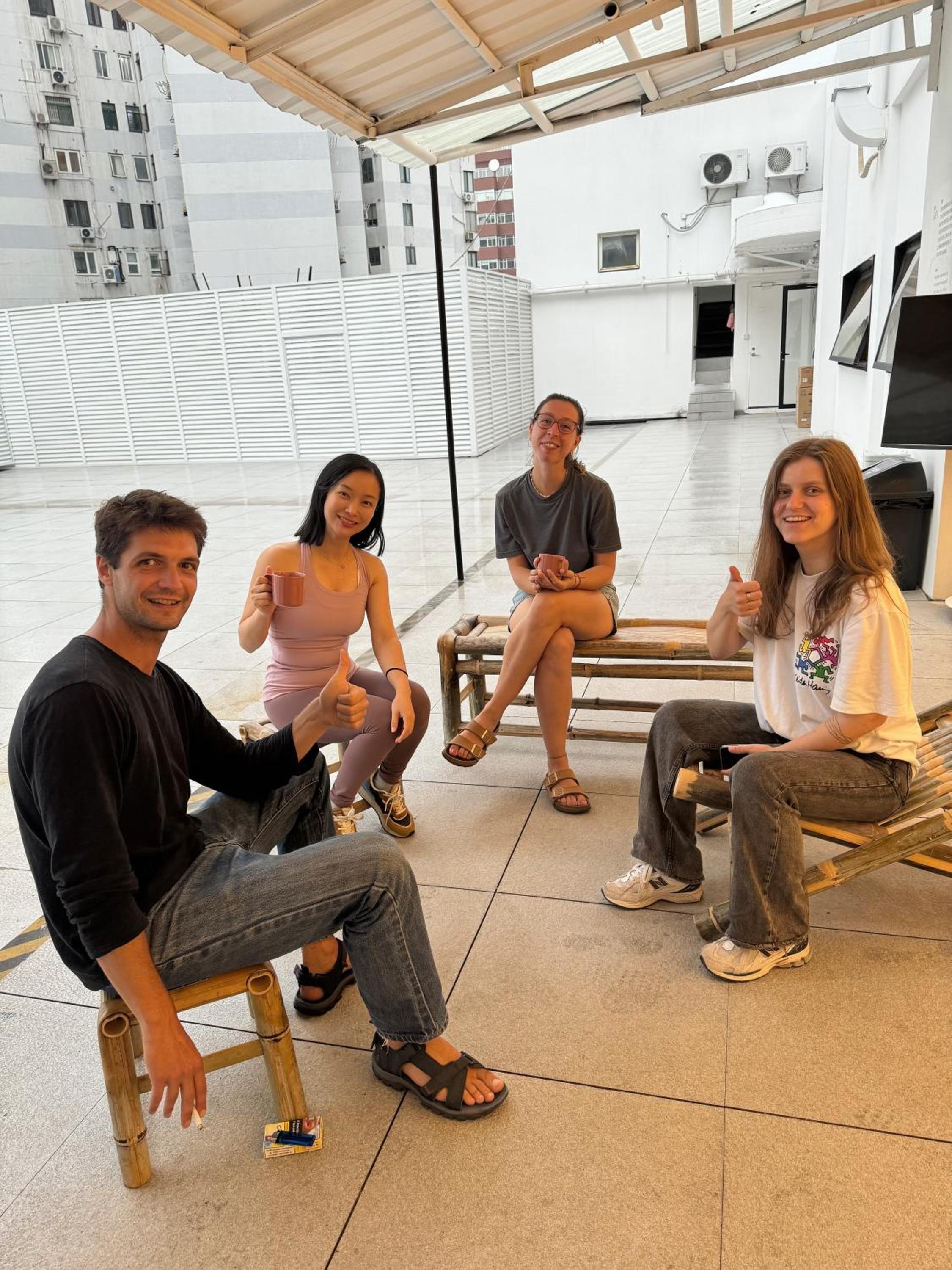 Hi Cozy International Hostel East Nanjing Road & The Bund & 24h English Services