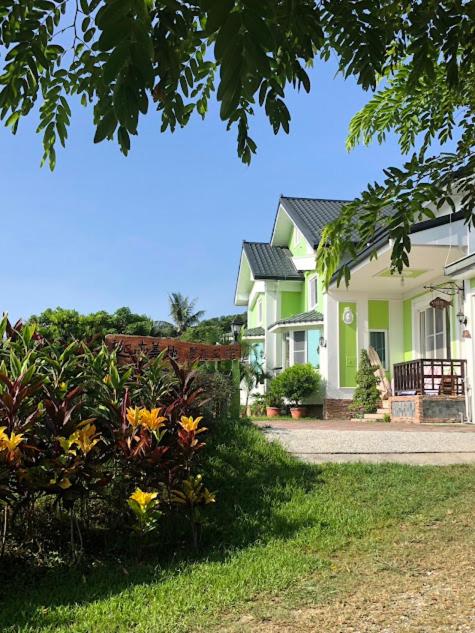 Canaan Beauty Farm B&B view 5