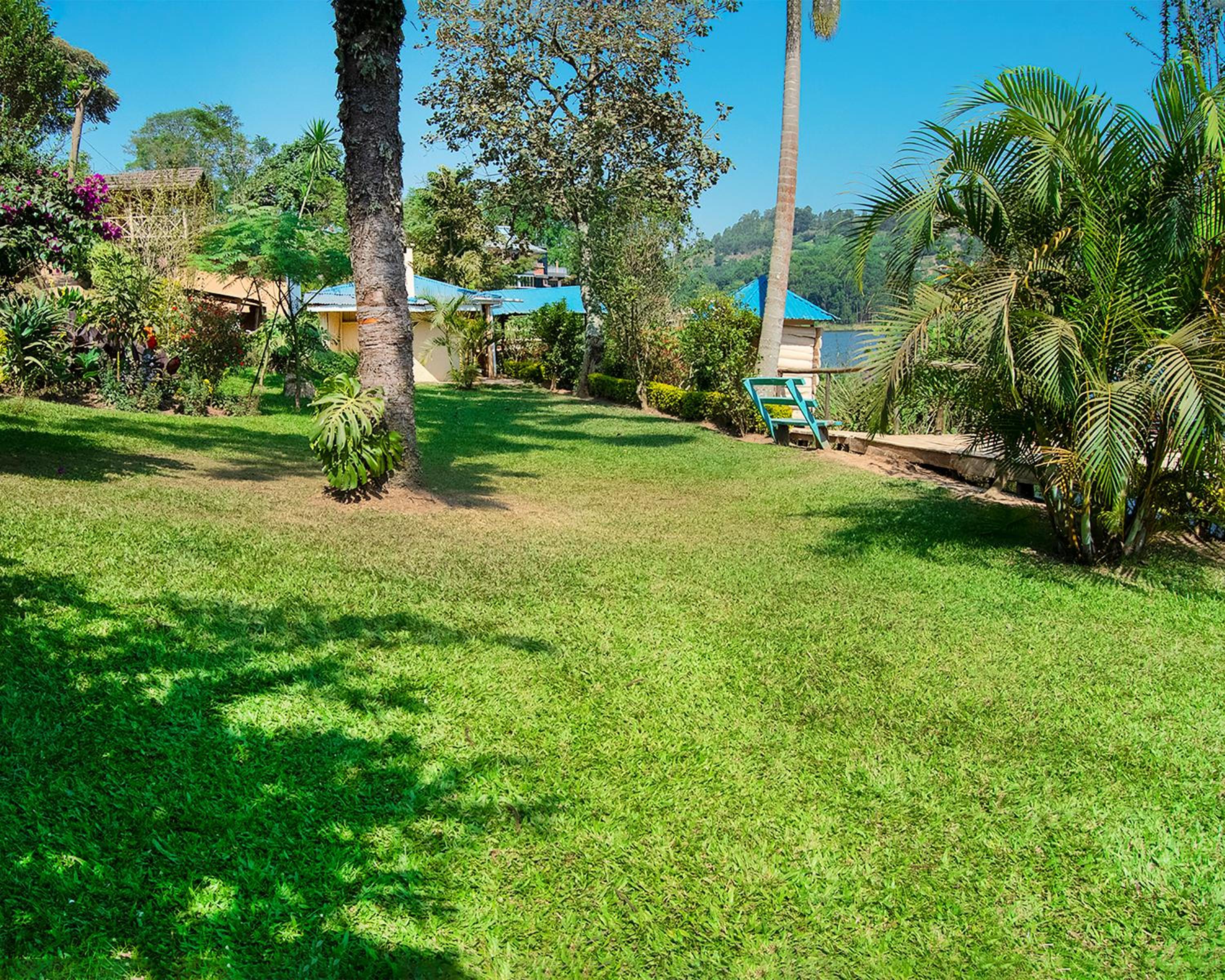 Kalebas Campsite