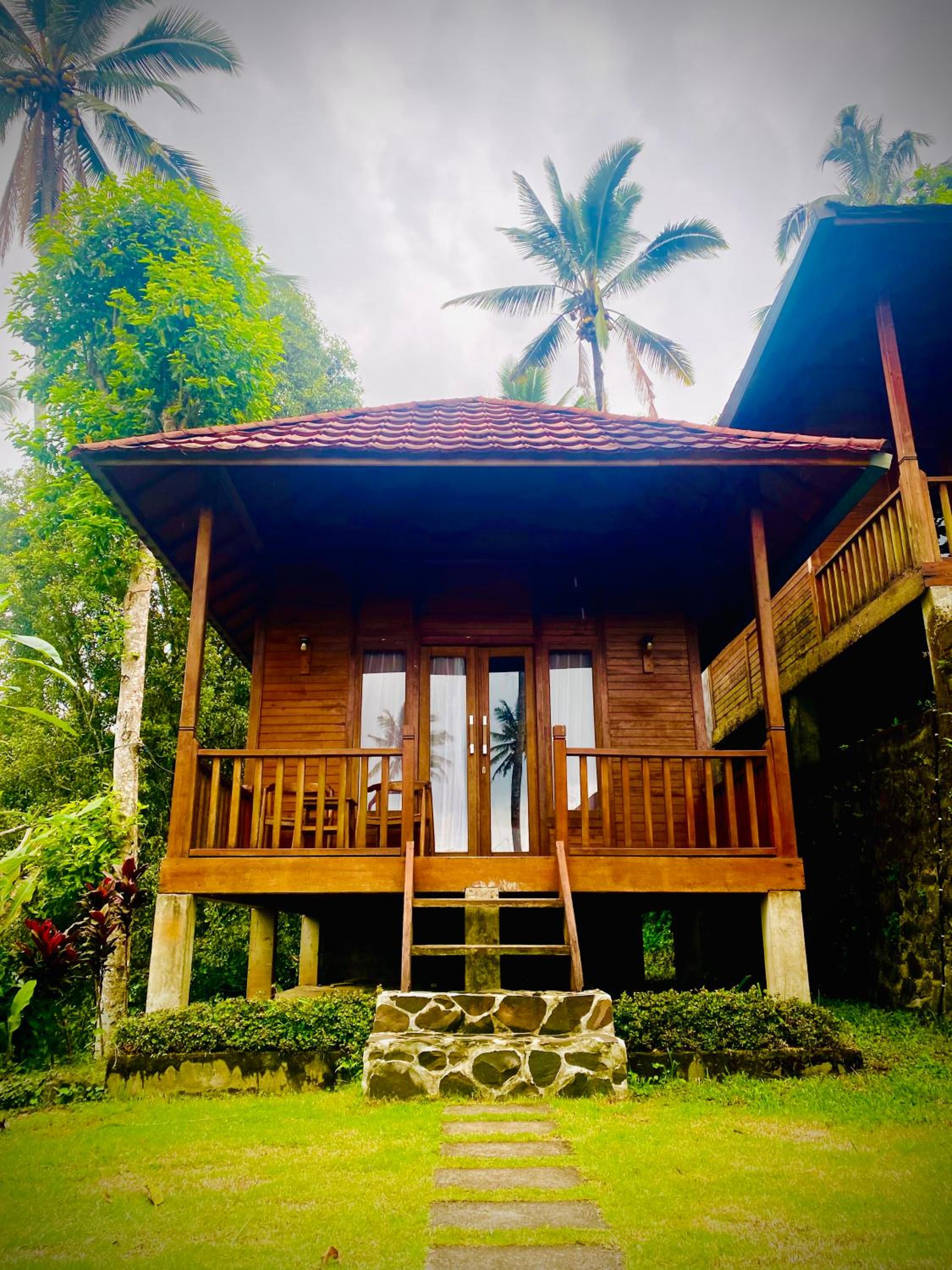 Uma d'Nyuh Homestay view 4