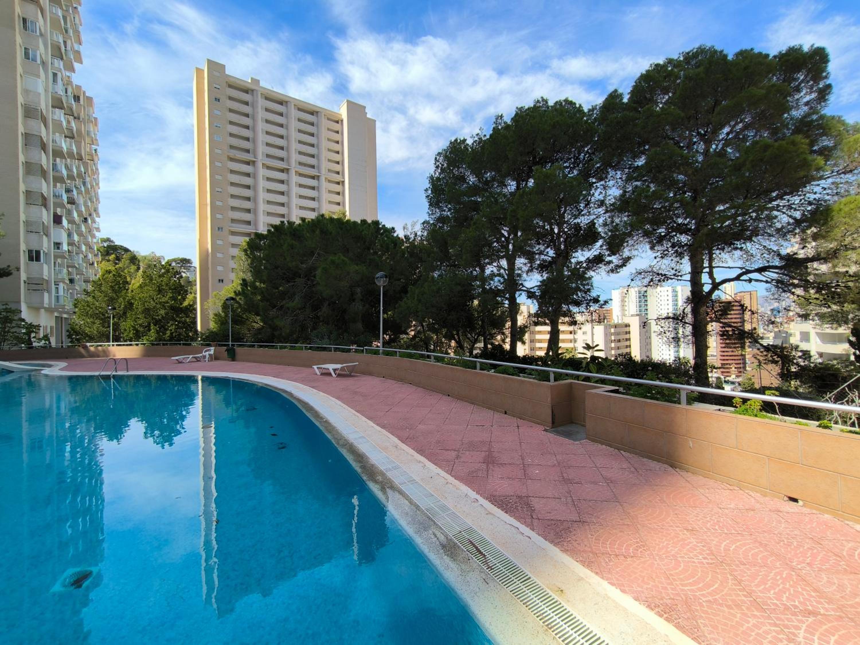 Cozy apartment in Benidorm Rincon de Loix