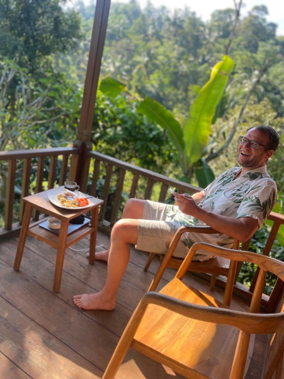 Uma d'Nyuh Homestay